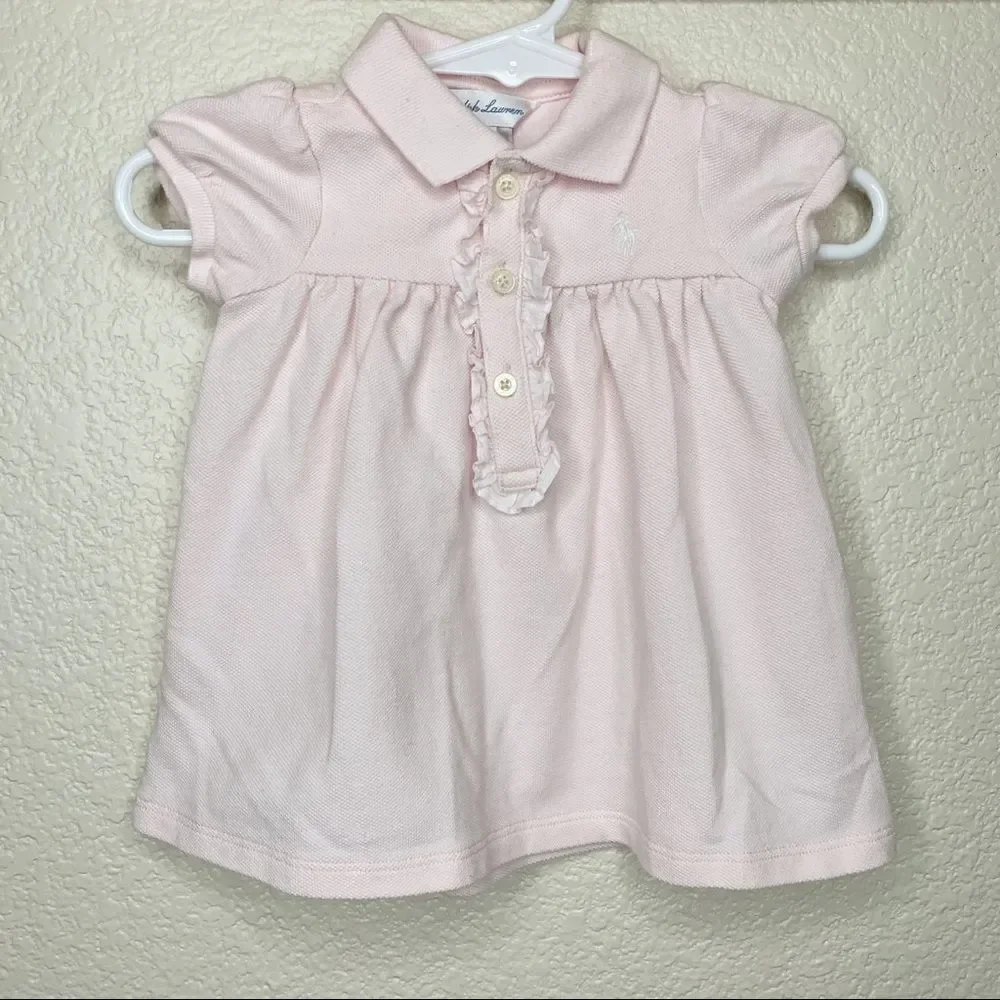 Ralph Lauren 3 Months Baby Girl BUNDLE